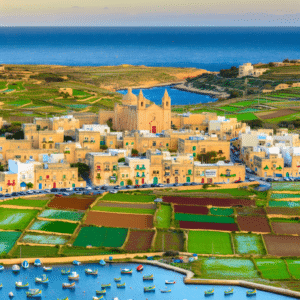 Urlaub Malta • Gozo Mgarr (Ratgeber) Urlaub Malta • Gozo Mgarr (Sehenswürdigkeiten)
