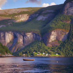 Urlaub Norwegen • Fjord-Norwegen (Ratgeber) Urlaub Norwegen • Fjord-Norwegen (Sehenswürdigkeiten)