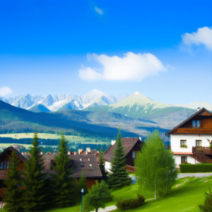 Urlaub Polen • Hohe Tatra Białka Tatrzańska (Ratgeber) Urlaub Polen • Hohe Tatra Białka Tatrzańska (Sehenswürdigkeiten)