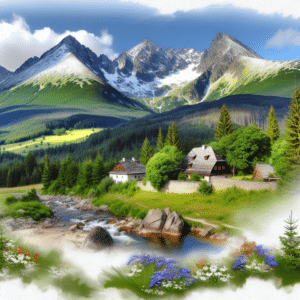 Urlaub Polen • Hohe Tatra Kościelisko (Ratgeber) Urlaub Polen • Hohe Tatra Kościelisko (Sehenswürdigkeiten)