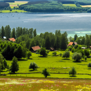 Urlaub Polen • Masurische Seenplatte Mrągowo (Ratgeber) Urlaub Polen • Masurische Seenplatte Mrągowo (Sehenswürdigkeiten)