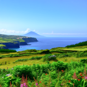 Urlaub Portugal • Azoren Faial (Ratgeber) Urlaub Portugal • Azoren Faial (Sehenswürdigkeiten)