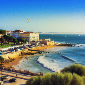 Urlaub Portugal • Lissabonküste Estoril (Ratgeber) Urlaub Portugal • Lissabonküste Estoril (Sehenswürdigkeiten)
