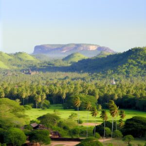 Urlaub Sri Lanka • Dambulla (Ratgeber) Urlaub Sri Lanka • Dambulla (Sehenswürdigkeiten)