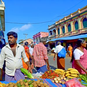 Urlaub Sri Lanka • Jaffna (Ratgeber) Urlaub Sri Lanka • Jaffna (Sehenswürdigkeiten)