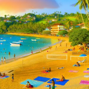 Urlaub Sri Lanka • Unawatuna (Ratgeber) Urlaub Sri Lanka • Unawatuna (Sehenswürdigkeiten)