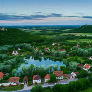 Urlaub Ungarn • Aggtelek (Ratgeber) Urlaub Ungarn • Aggtelek (Sehenswürdigkeiten)