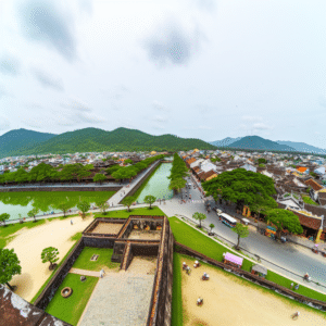 Urlaub Vietnam • Hue (Ratgeber) Urlaub Vietnam • Hue (Sehenswürdigkeiten)