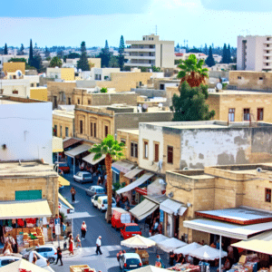 Urlaub Zypern • Nicosia Nord (Ratgeber) Urlaub Zypern • Nicosia Nord (Sehenswürdigkeiten)