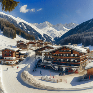 Urlaub Österreich • Tirol St. Anton am Arlberg (Ratgeber) Urlaub Österreich • Tirol St. Anton am Arlberg (Sehenswürdigkeiten)