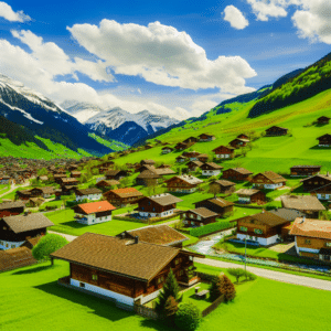 Urlaub Österreich • Vorarlberg Gaschurn (Ratgeber) Urlaub Österreich • Vorarlberg Gaschurn (Sehenswürdigkeiten)