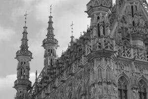 Urlaub Belgien Flandern Leuven (Sehenswürdigkeiten)