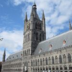 Urlaub Belgien Flandern Ypern (Ieper) (Sehenswürdigkeiten)
