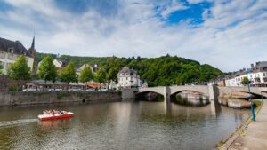 Urlaub Belgien Wallonien Ardennen (Sehenswürdigkeiten)