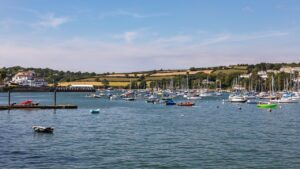 Urlaub England Cornwall Falmouth (Sehenswürdigkeiten)