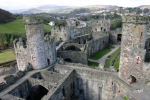 Urlaub England Wales Conwy (Sehenswürdigkeiten)
