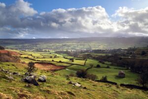 Urlaub England Yorkshire Dales Reeth (Sehenswürdigkeiten)