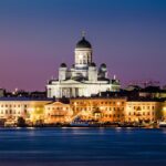 Urlaub Finnland Helsinki (Sehenswürdigkeiten)