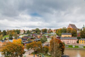 Urlaub Finnland Porvoo (Sehenswürdigkeiten)