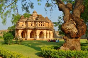 Urlaub Indien Karnataka Hampi (Sehenswürdigkeiten)