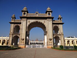 Urlaub Indien Karnataka Mysuru (Sehenswürdigkeiten)