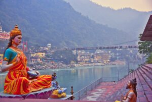 Urlaub Indien Uttarakhand Rishikesh (Sehenswürdigkeiten)