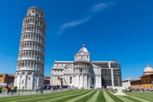 Urlaub Italien Toskana Pisa (Sehenswürdigkeiten)