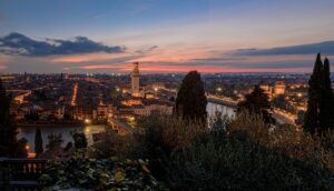 Urlaub Italien Venetien Verona (Sehenswürdigkeiten)