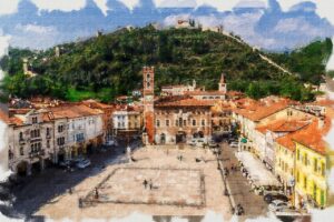 Urlaub Italien • Venetien Vicenza (Ratgeber)