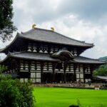 Urlaub Japan Nara (Sehenswürdigkeiten)