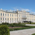Urlaub Lettland Semgallen Rundāle (Sehenswürdigkeiten)