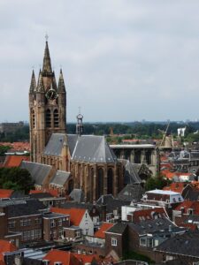 Urlaub Niederlande Delft (Sehenswürdigkeiten)