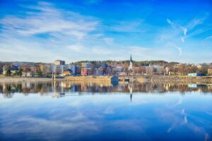 Urlaub Norwegen Hamar (Sehenswürdigkeiten)