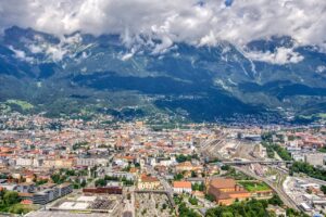 Urlaub Österreich Tirol Innsbruck (Sehenswürdigkeiten)