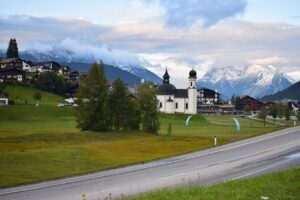 Urlaub Österreich Tirol Seefeld (Sehenswürdigkeiten)