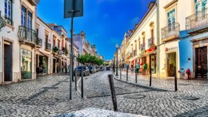 Urlaub Portugal Tavira (Sehenswürdigkeiten)