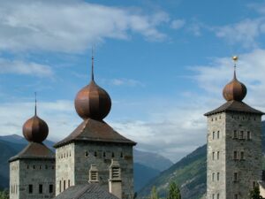 Urlaub Schweiz Brig (Sehenswürdigkeiten)