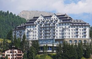 Urlaub Schweiz St. Moritz (Sehenswürdigkeiten)