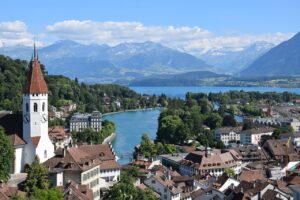 Urlaub Schweiz Thun (Sehenswürdigkeiten)