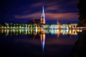 Urlaub Schwerin Altstadt (Sehenswürdigkeiten)
