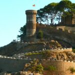 Urlaub Spanien Tossa de Mar (Sehenswürdigkeiten)