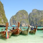 Urlaub Thailand Koh Lanta Long Beach (Sehenswürdigkeiten)