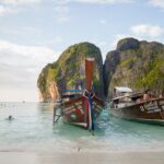 Urlaub Thailand Koh Phi Phi Leh Maya Bay (Sehenswürdigkeiten)