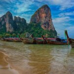Urlaub Thailand Krabi Railay Beach (Sehenswürdigkeiten)