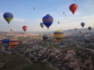 Urlaub Türkei Antalya (Sehenswürdigkeiten)