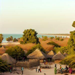 Urlaub Gambia • Sanyang (Ratgeber) Urlaub Gambia • Sanyang (Sehenswürdigkeiten)