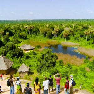 Urlaub Guinea • Bissau (Ratgeber) Urlaub Guinea • Bissau (Sehenswürdigkeiten)