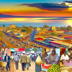 Urlaub Kenia • Kisumu (Ratgeber) Urlaub Kenia • Kisumu (Sehenswürdigkeiten)