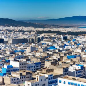 Urlaub Marokko • Tetouan (Ratgeber) Urlaub Marokko • Tetouan (Sehenswürdigkeiten)