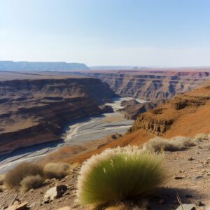 Urlaub Namibia • Fish River Canyon (Ratgeber) Urlaub Namibia • Fish River Canyon (Sehenswürdigkeiten)